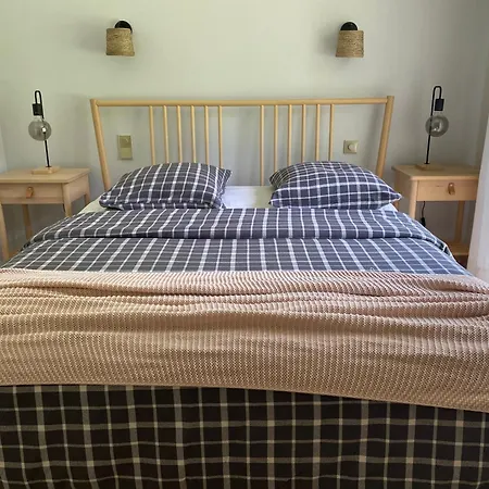 logement avec accès piscine Chaumont-sur-Tharonne Extérieur photo