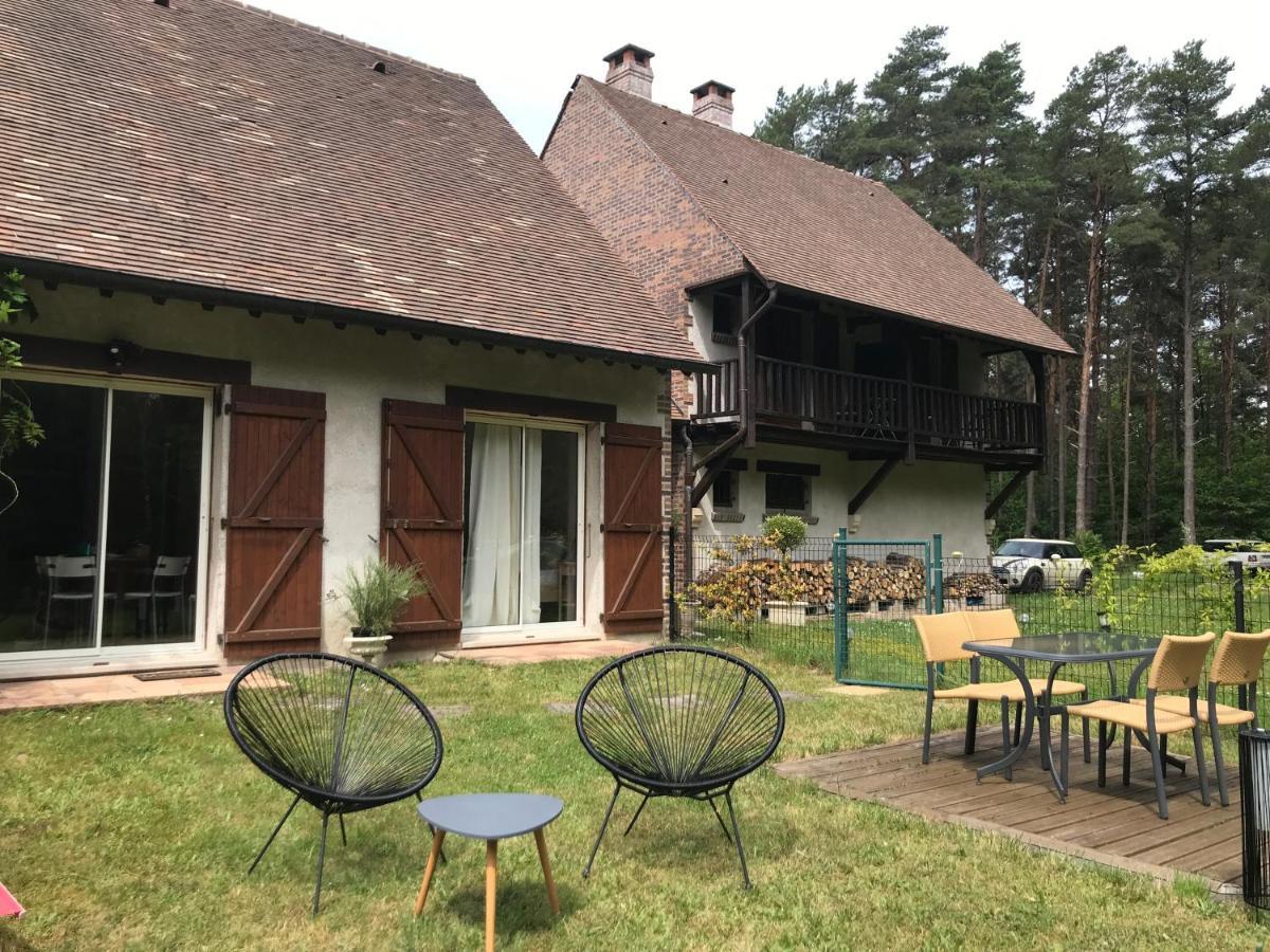 Avec Accès Piscine * Chaumont-sur-Tharonne