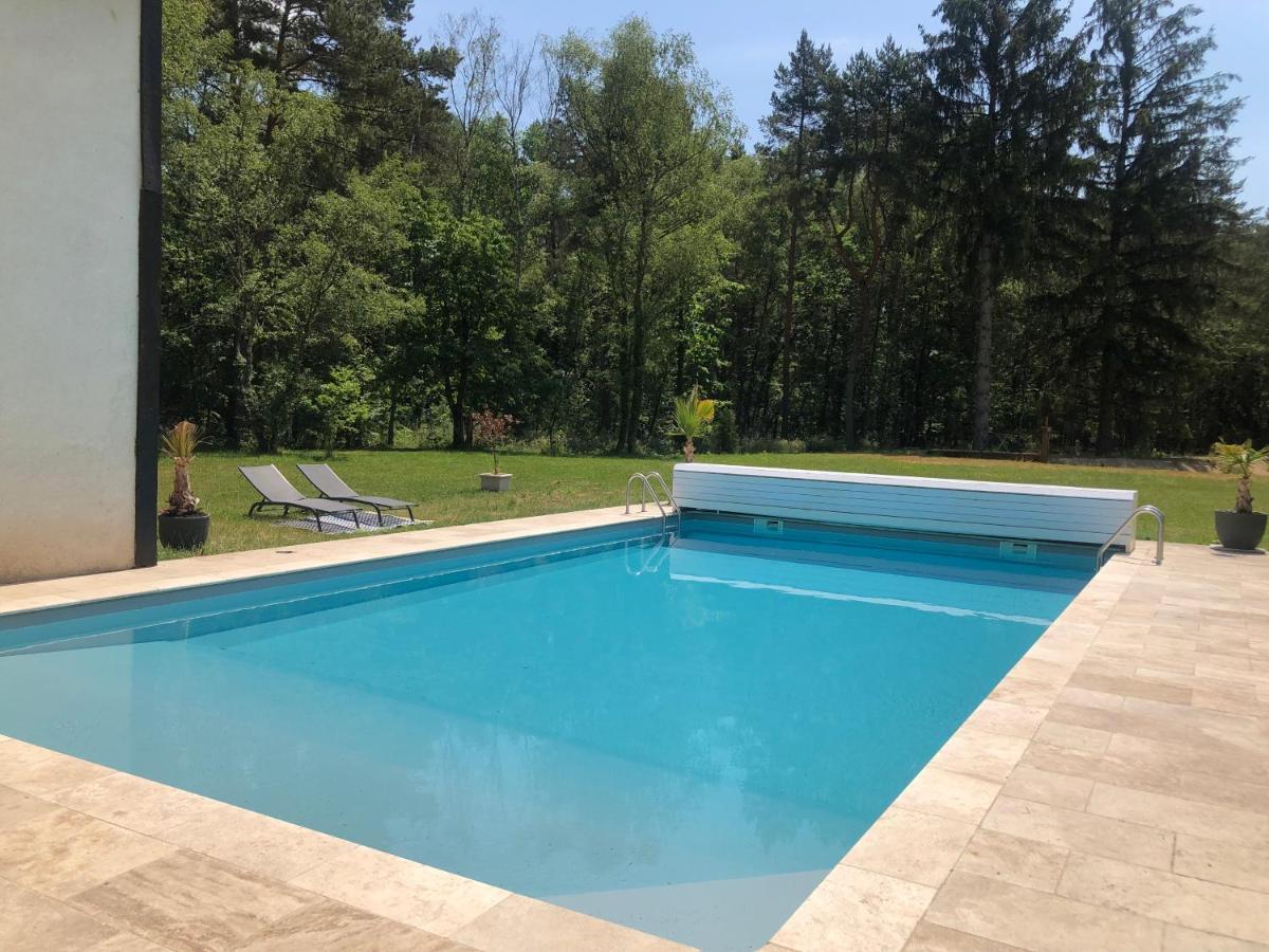 Avec Accès Piscine Chaumont-sur-Tharonne